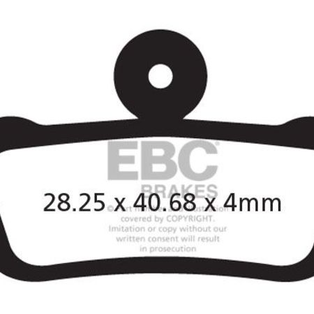 EBC Brakes Maße
